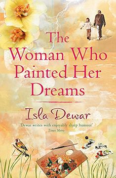 portada The Woman Who Painted Her Dreams