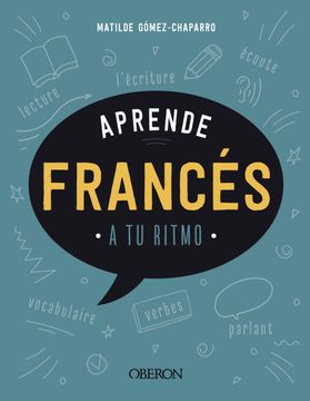 portada Aprende francés (in Spanish)