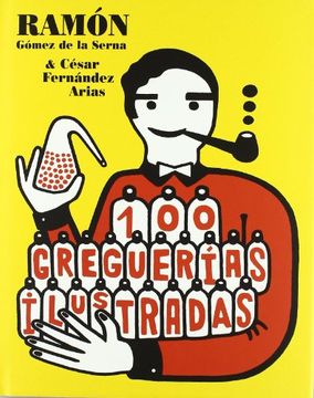 portada 100 Greguerias Ilustradas (in Spanish)
