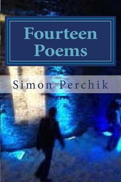 portada Fourteen Poems Simon Perchik: St. Andrews Review & Letters to the Dead (en Inglés)