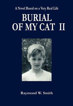 portada burial of my cat ii (in English)