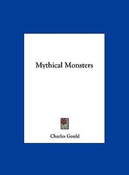 portada mythical monsters