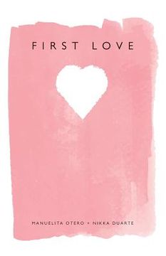 portada First Love (en Inglés)