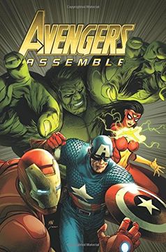 portada Avengers Assemble: Science Bros (Marvel Now) (in English)