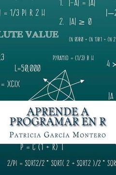 portada Aprende a Programar en R (in Spanish)