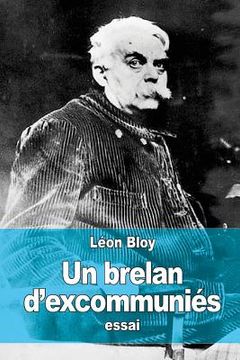 portada Un brelan d'excommuniés (in French)