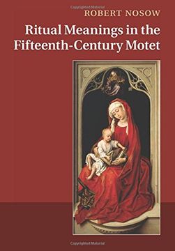 portada Ritual Meanings in the Fifteenth-Century Motet (in English)