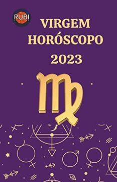 portada Virgem Horóscopo 2023 (en Portugués)