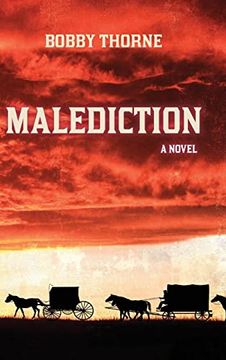 portada Malediction (in English)