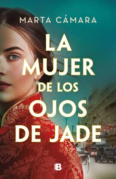portada La mujer de los ojos de jade (in Spanish)