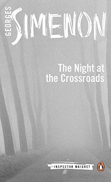 portada The Night at the Crossroads (Inspector Maigret) (en Inglés)