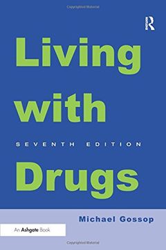 portada Living With Drugs