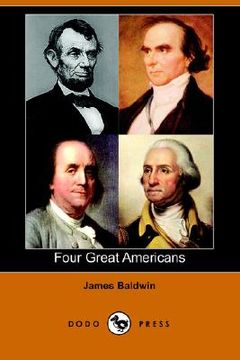 portada four great americans