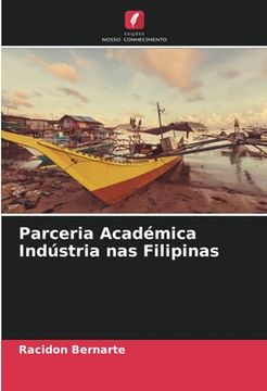 portada Parceria Académica Indústria nas Filipinas