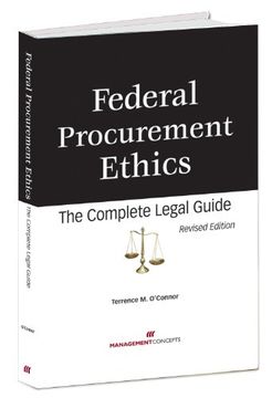 portada Federal Procurement Ethics: The Complete Legal Guide (en Inglés)