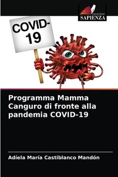 portada Programma Mamma Canguro di fronte alla pandemia COVID-19 (en Italiano)