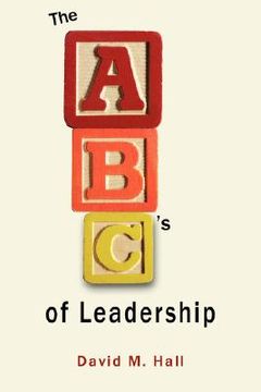 portada abc's of leadership (in English)