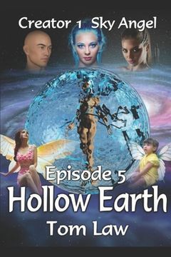 portada Creator 1 Sky Angel Episode 5 Hollow Earth (en Inglés)