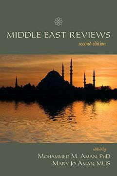 portada Middle East Reviews: Second Edition (in English)