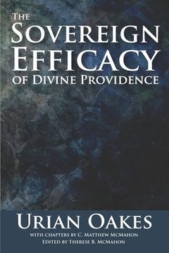 portada The Sovereign Efficacy of Divine Providence (en Inglés)