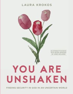 portada You are Unshaken: Finding Security in god in an Uncertain World (en Inglés)