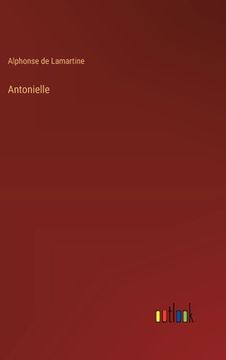 portada Antonielle (en Francés)