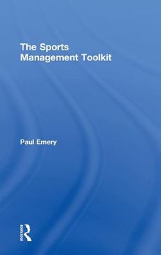 portada the sports management toolkit (in English)