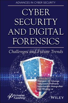 portada Cyber Security and Digital Forensics: Challenges and Future Trends