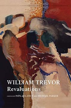 portada William Trevor: Revaluations