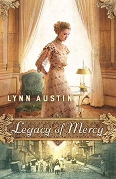 portada Legacy of Mercy (in English)