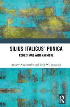 portada Silius Italicus'Punica: Rome’S war With Hannibal (en Inglés)