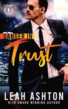 portada Danger in Trust (en Inglés)