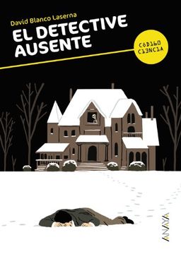 portada El Detective Ausente (in Spanish)