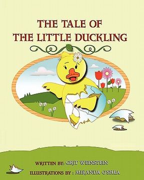 portada the tale of the little duckling