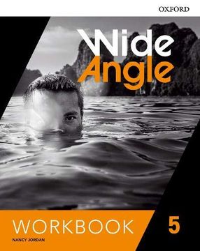 portada Wide Angle: Level 5: Workbook 