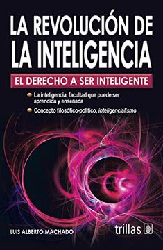 portada La Revolucion de la Inteligencia (in Spanish)