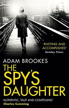portada The Spy's Daughter