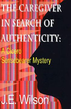 portada the caregiver in search of authenticity (en Inglés)