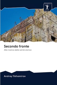 portada Secondo fronte (en Italiano)