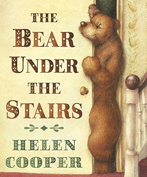 portada The Bear Under The Stairs