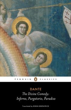 portada The Divine Comedy: Inferno, Purgatorio, Paradiso (Penguin Translated Texts) 