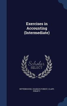 portada Exercises in Accounting (Intermediate)