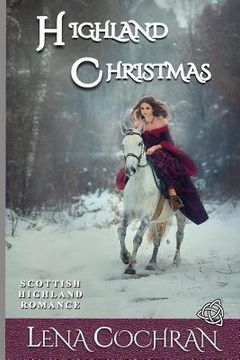 portada Highland Christmas: Scottish Highland Romance (en Inglés)