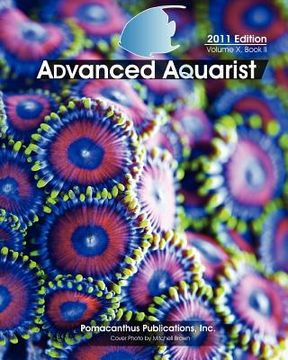 portada advanced aquarist, volume x, book ii (en Inglés)