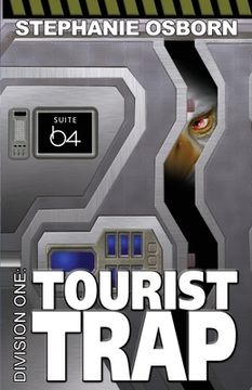 portada Tourist Trap 