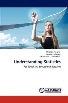 portada understanding statistics (en Inglés)