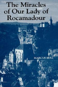 portada the miracles of our lady of rocamadour: analysis and translation (in English)
