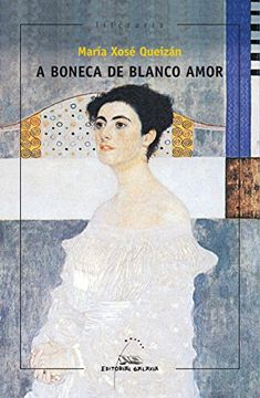 portada A boneca de Blanco Amor (Literaria) (en Gallego)
