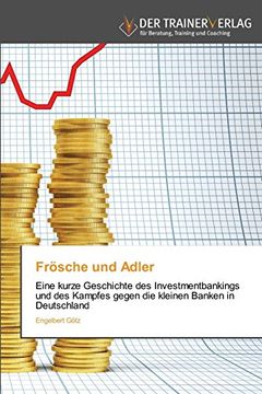 portada Frösche und Adler
