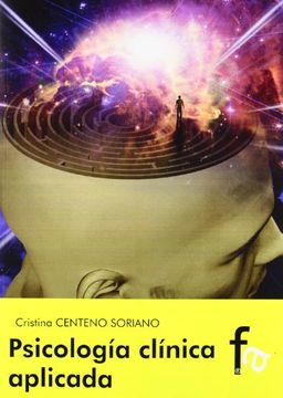portada Psicologia Clinica Aplicada (Psicologia y Psiquiatria) (in Spanish)